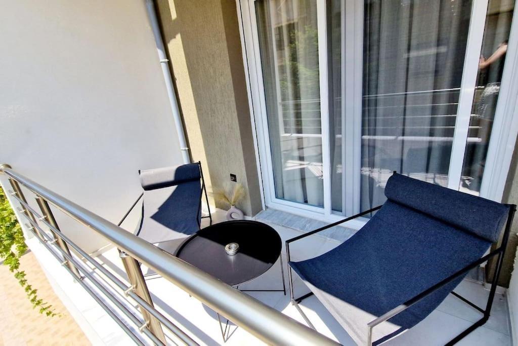 8 Blocks Apartments 1A Alexandroupoli Exterior photo